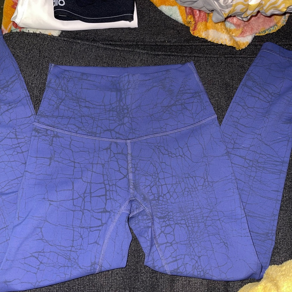 Lululemon leggings size 2